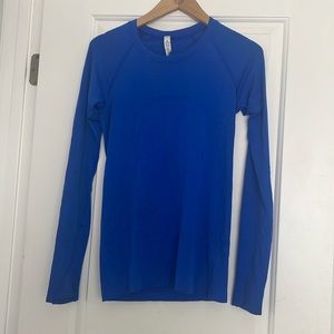 Lululemon Swiftly Tech - size 6 💙